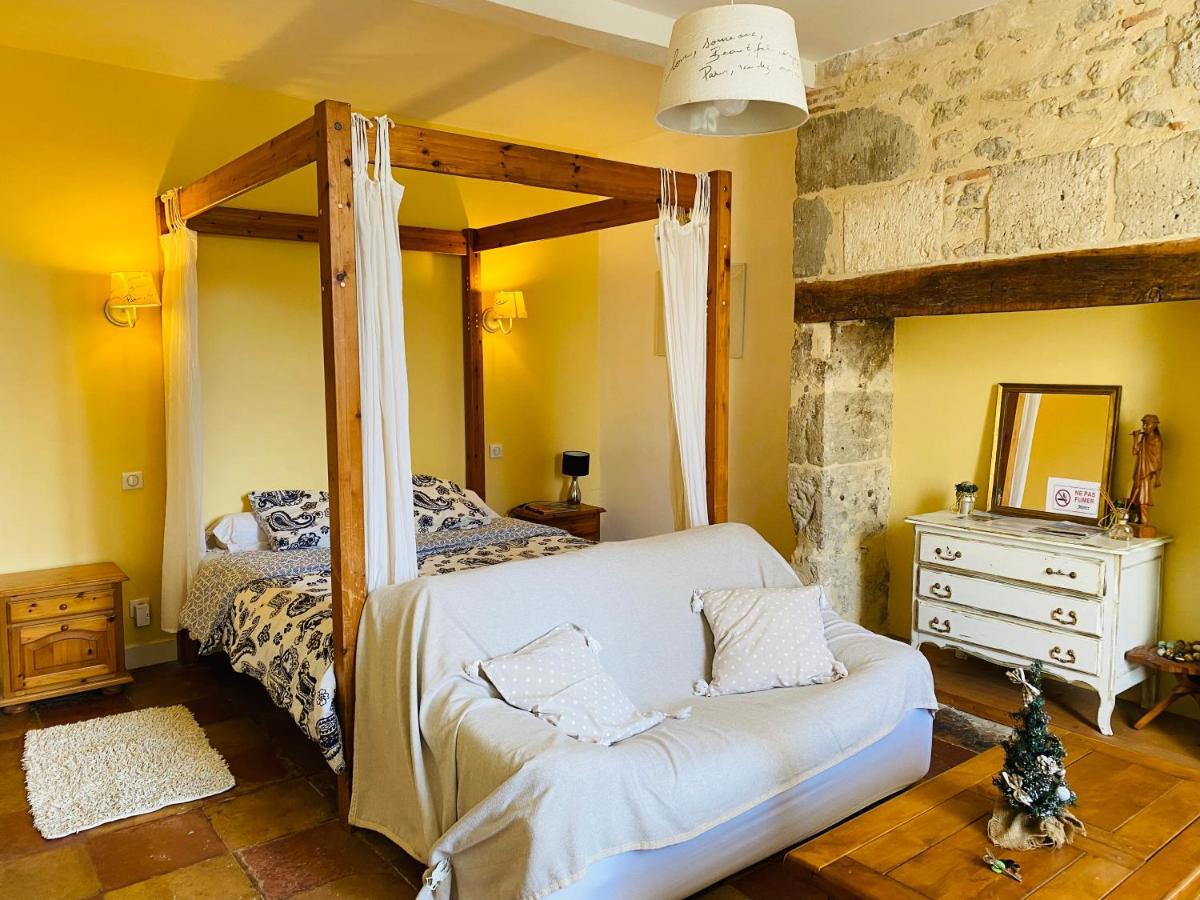 Gite Des Z'As Nérac Esterno foto