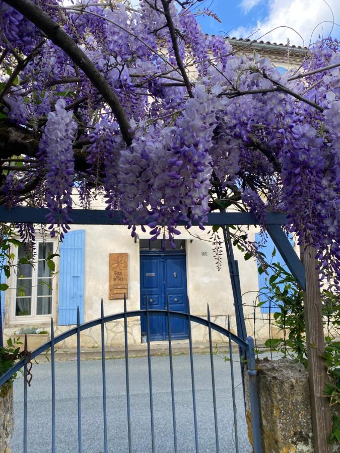 Gite Des Z'As Nérac Esterno foto